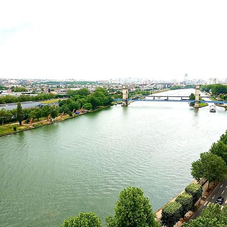 Julia Apartment Alfortville Ngoại thất bức ảnh