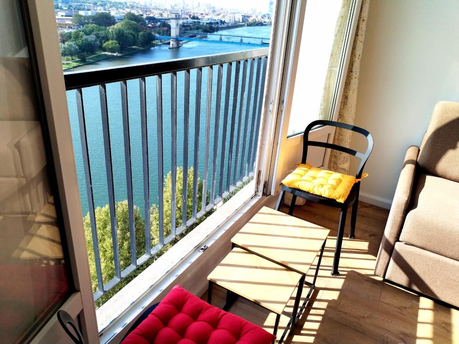 Julia Apartment Alfortville Ngoại thất bức ảnh