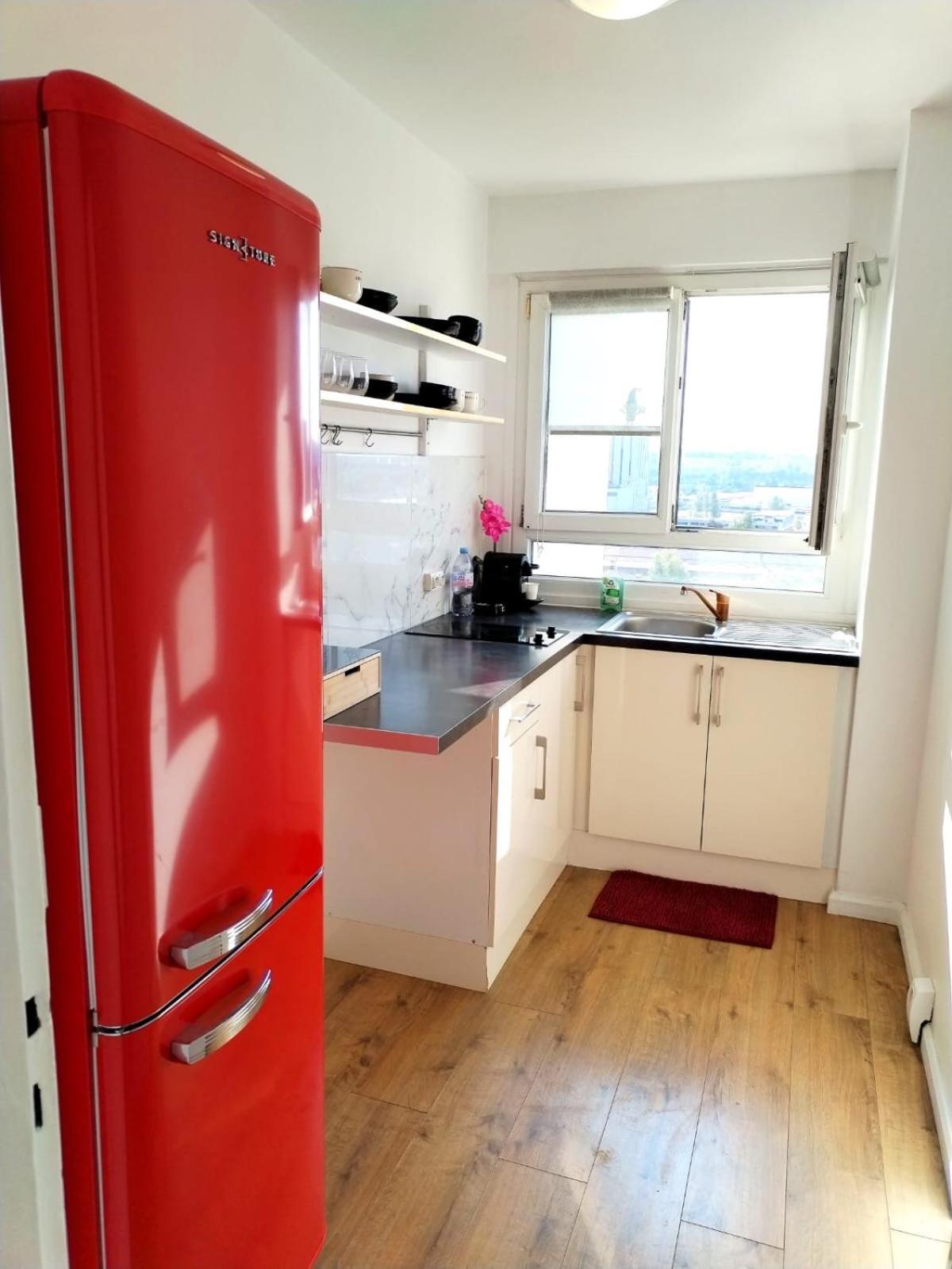 Julia Apartment Alfortville Ngoại thất bức ảnh